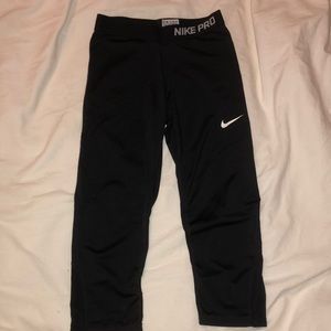 Nike 3/4 Leggings